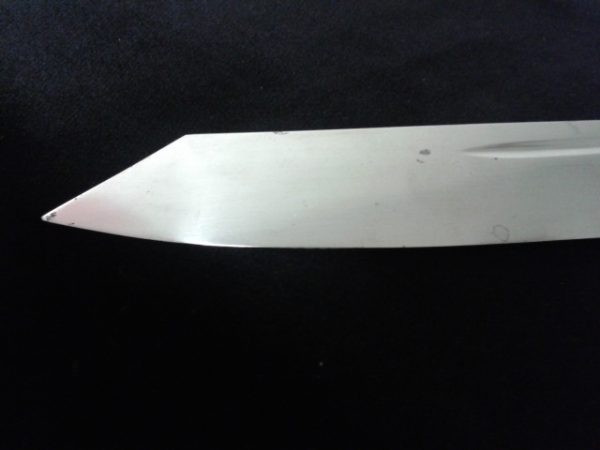 Unissued RAD Officer Dagger Blade (#8268)
