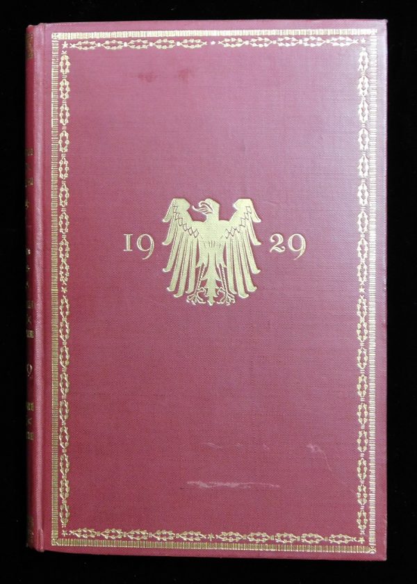 1929 Rangliste des Deutschen Reichsheeres (#8597)