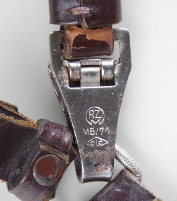 SA Dagger RZM M7/12 w/Three Piece Hanger (#30465) SOLD
