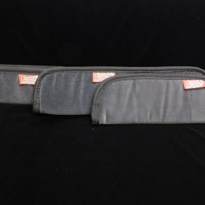 Padded Zipper Storage Cases (#29507)