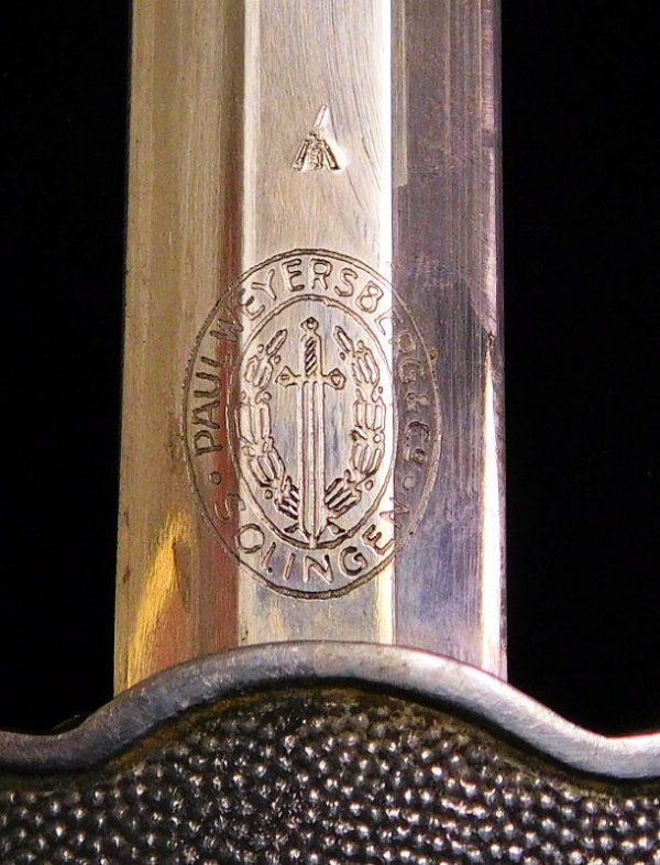2nd Model Luftwaffe Dagger (#29457) SOLD