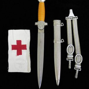 Red Cross Leader’s Dagger (#29455)