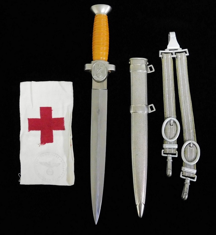 Red Cross Leader’s Dagger (#29455)