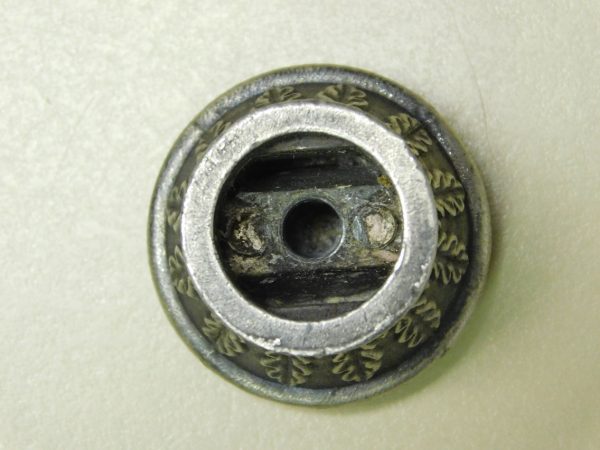 Mint Early Silver Army Officer Dagger Pommel (#27370)