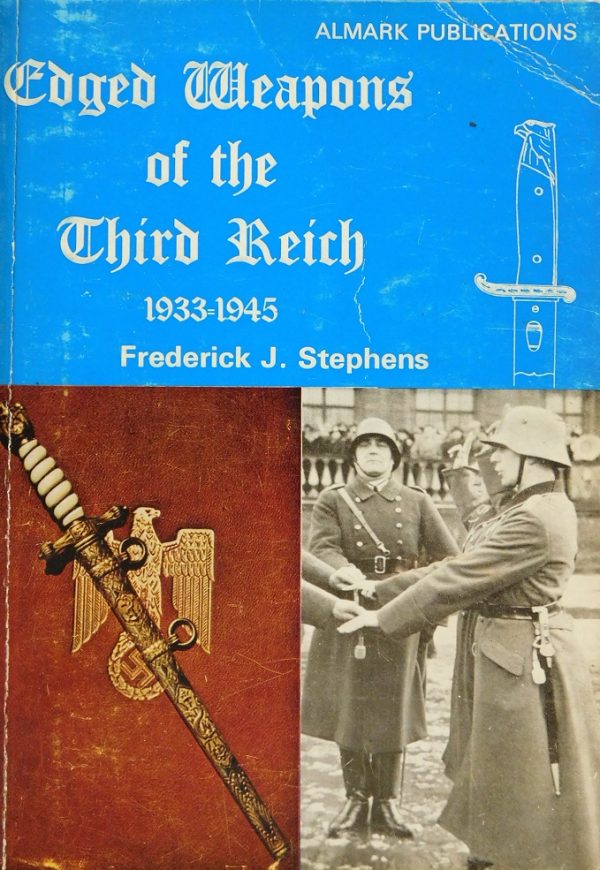 “Edged Weapons of the Third Reich, 1933-1945” (#24062)