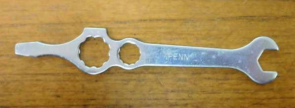 Penn Reel Take-Down Wrench