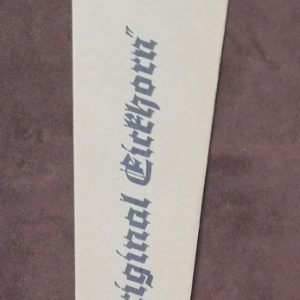 Original Eickhorn Issue Paper Bag (#15728)