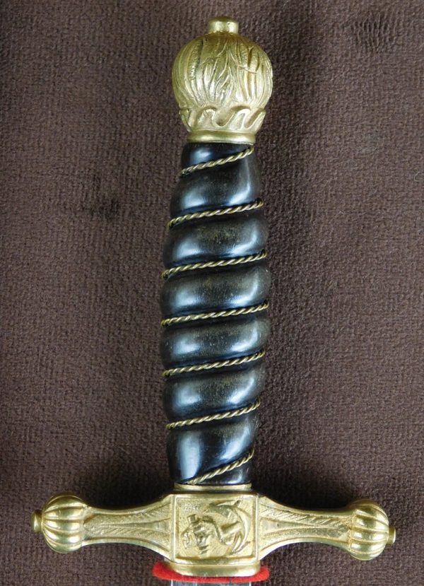 M-1921 Reichsmarine Officer's Dagger (#29934)