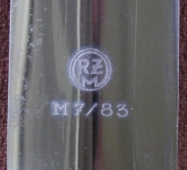 1933 NSKK Dagger (#29933)