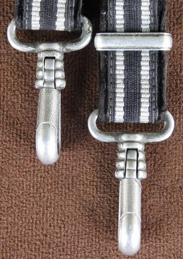 Third Reich TENO Officer Dagger Hangers (#29989)