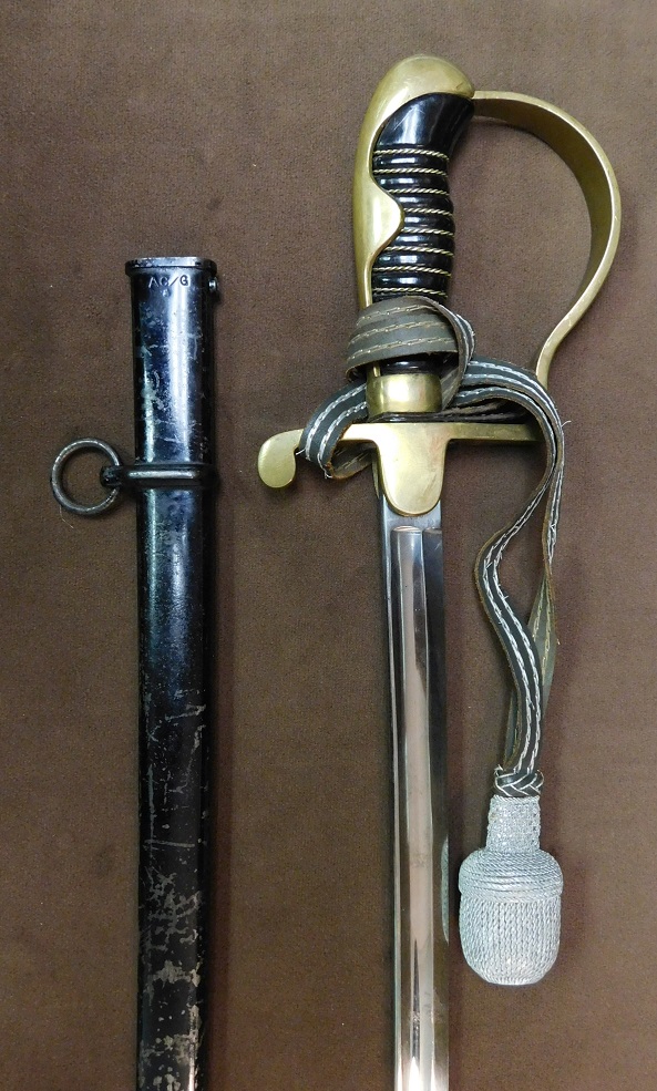 Ordnance Sword (#30058)