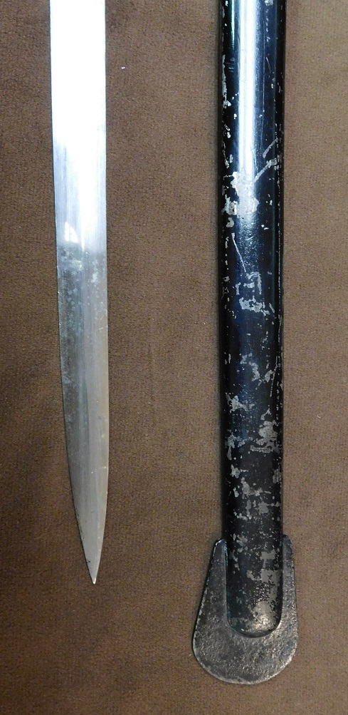 Ordnance Sword (#30058)