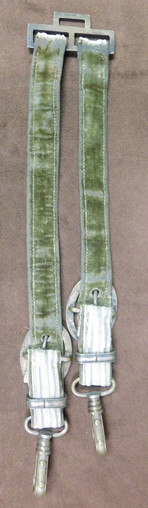 Army General Officer Dagger Hanger (#30061)
