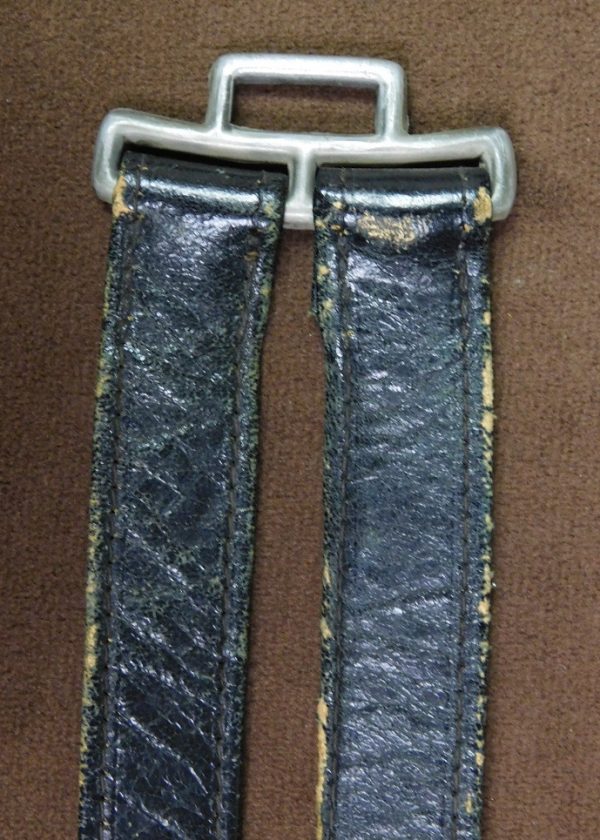 Rare Original TENO Officer Service Hangers (#30066)