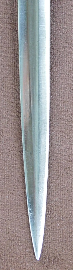 Gold Government Official’s (RMBO) Dagger (#30078)