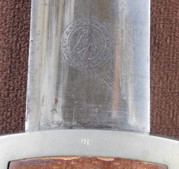 SA Dagger by Solinger Axt-und Hauerfabrik (#30119)