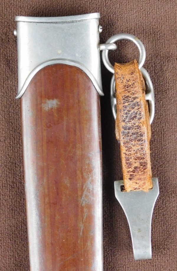 Rare Maker Early SA Dagger w/Hanger (#30133)
