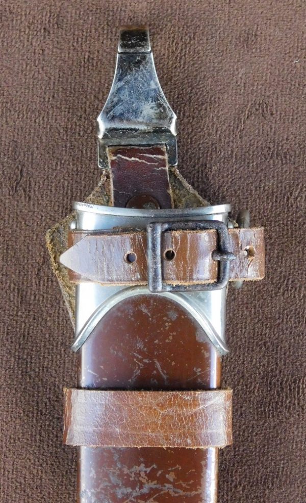 Early SA Dagger by Rare Maker August Knecht, Solingen (#30134)