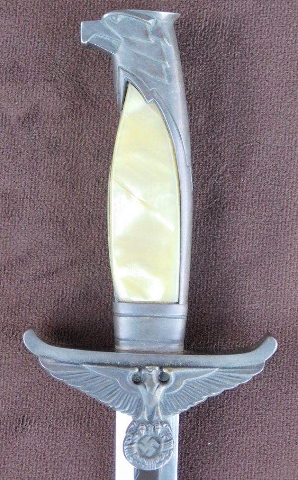 Government Official’s Dagger (#30170)