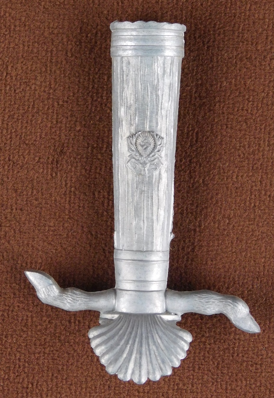 Unfinished Miniature Hunting Association Dagger Grip & Crossguard (#30208)
