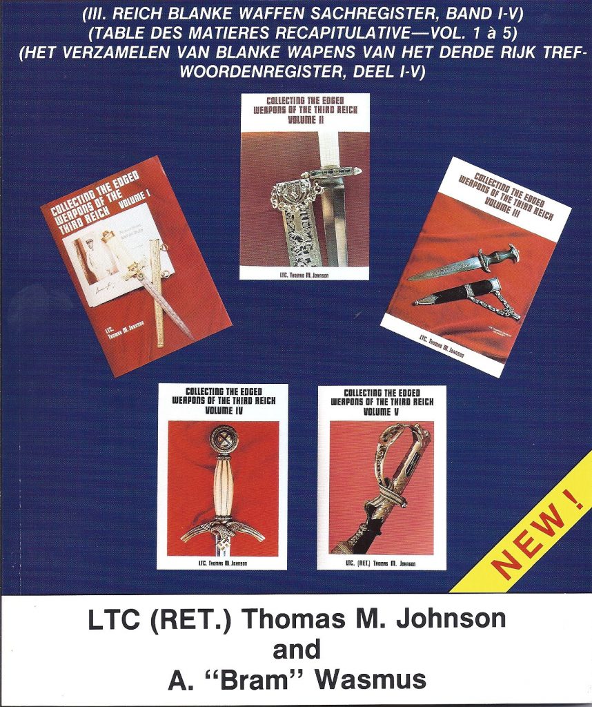 Johnson Reference Books & Militaria